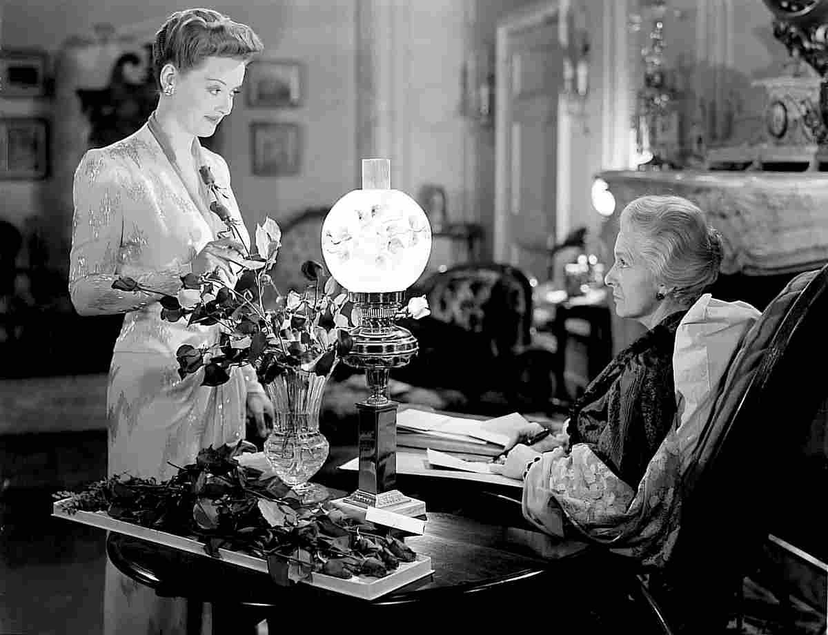 Davis Bette Now Voyager z6 film star poster A4 Photo Print