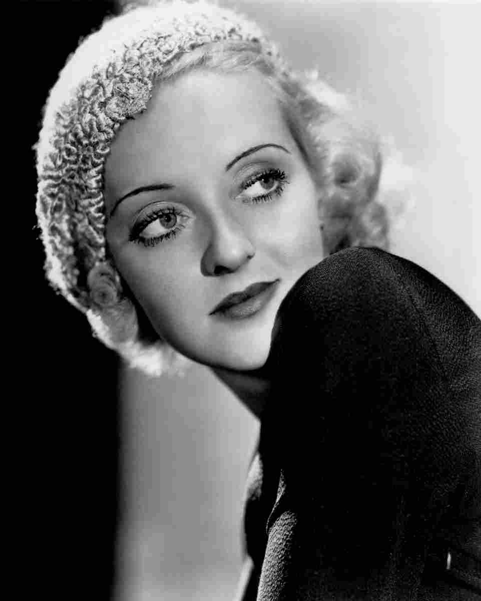 Davis Bette Of Human Bondage 1 film star poster A4 Photo Print