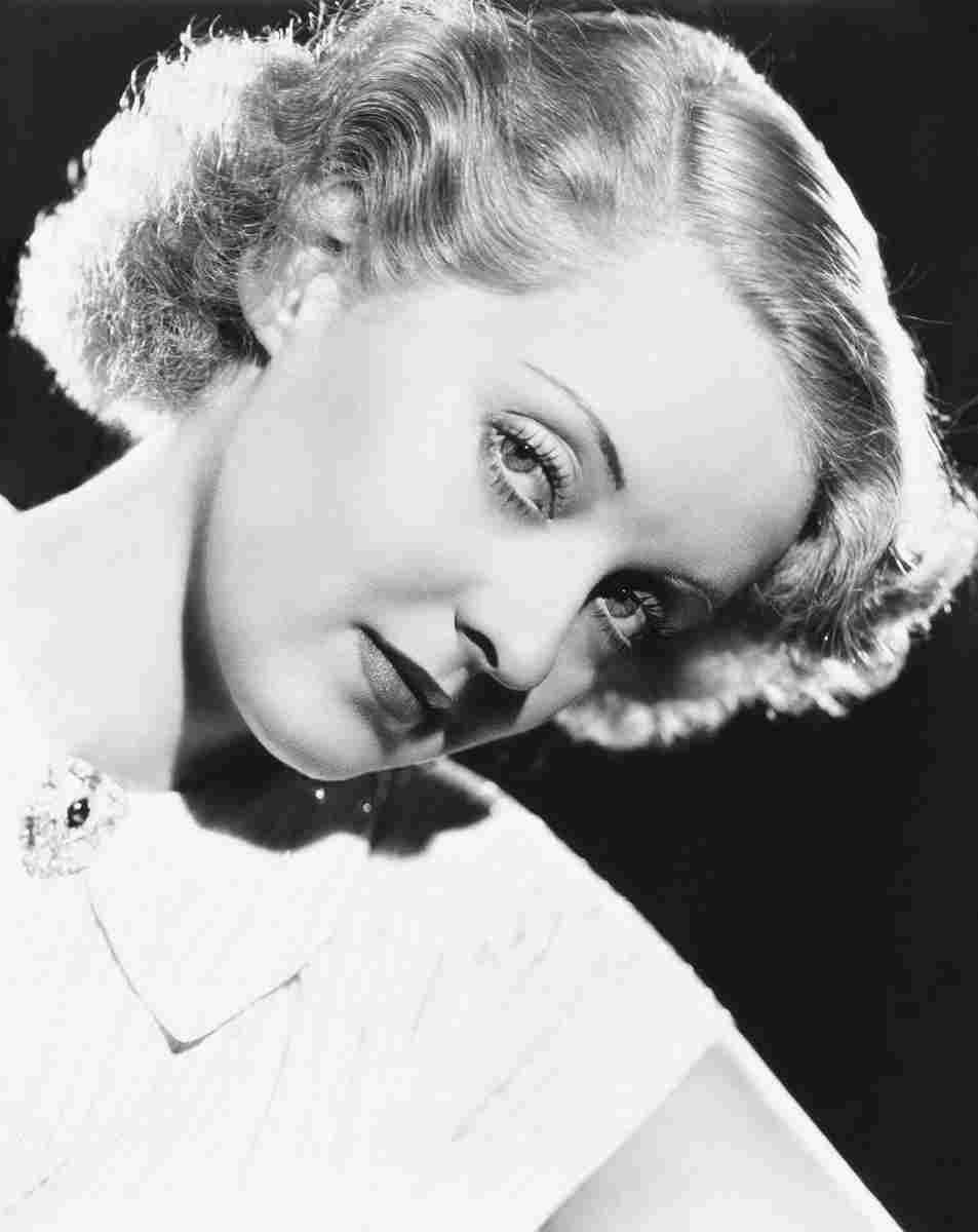 Davis Bette Petrified Forest The 1 film star poster A4 Photo Print
