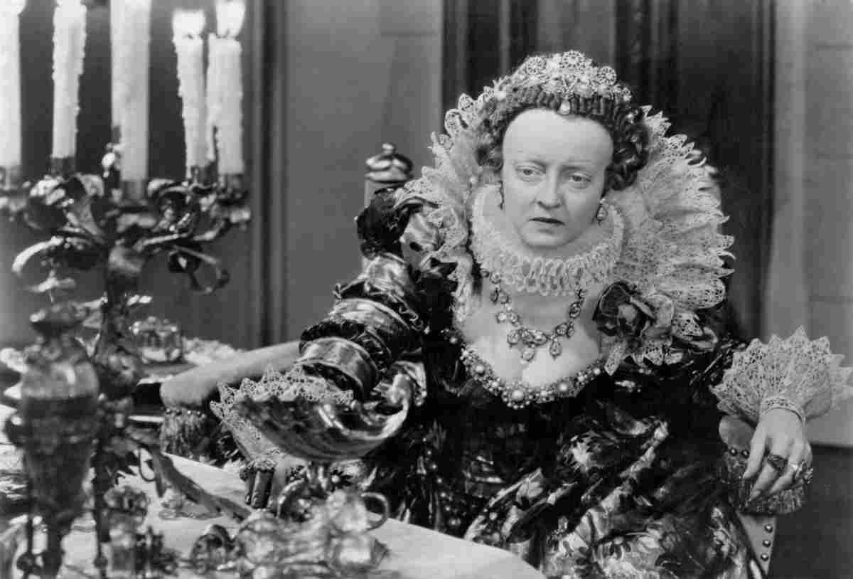 Davis Bette Private Lives of Elizabeth & Essex The z3 film star poster A4 Photo Print