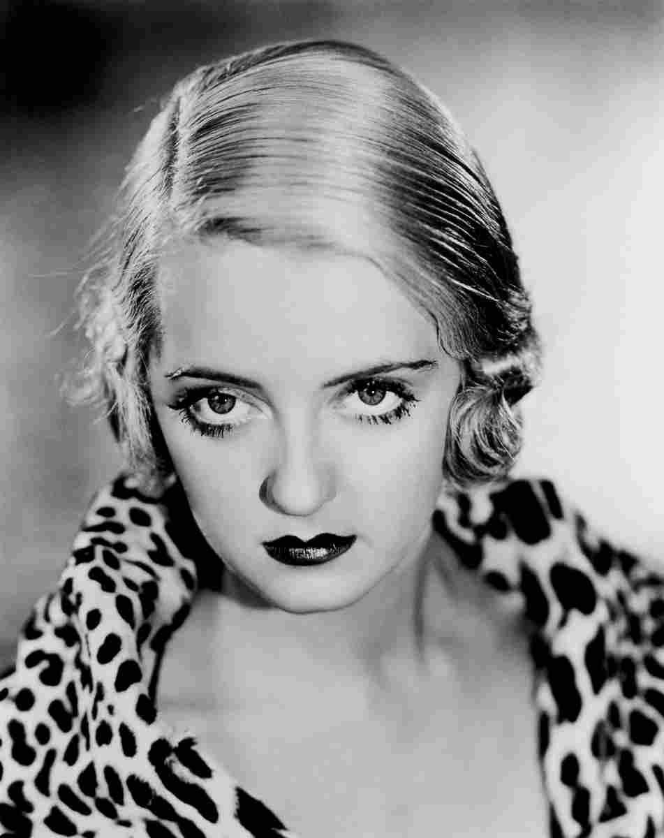 Davis Bette Rich Are Always With Us The 1 film star poster A4 Photo Print