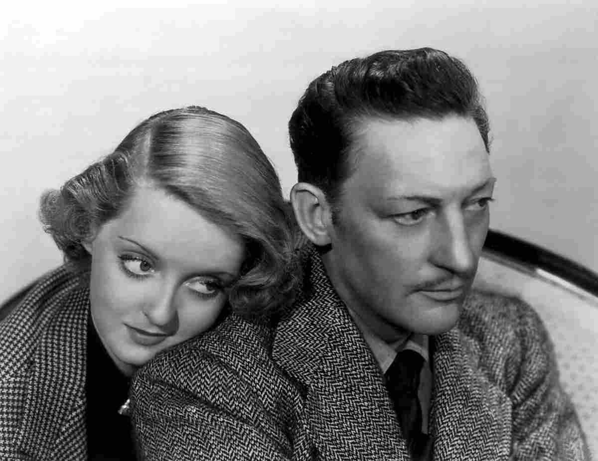 Davis Bette Satan Met a Lady 1 film star poster A4 Photo Print