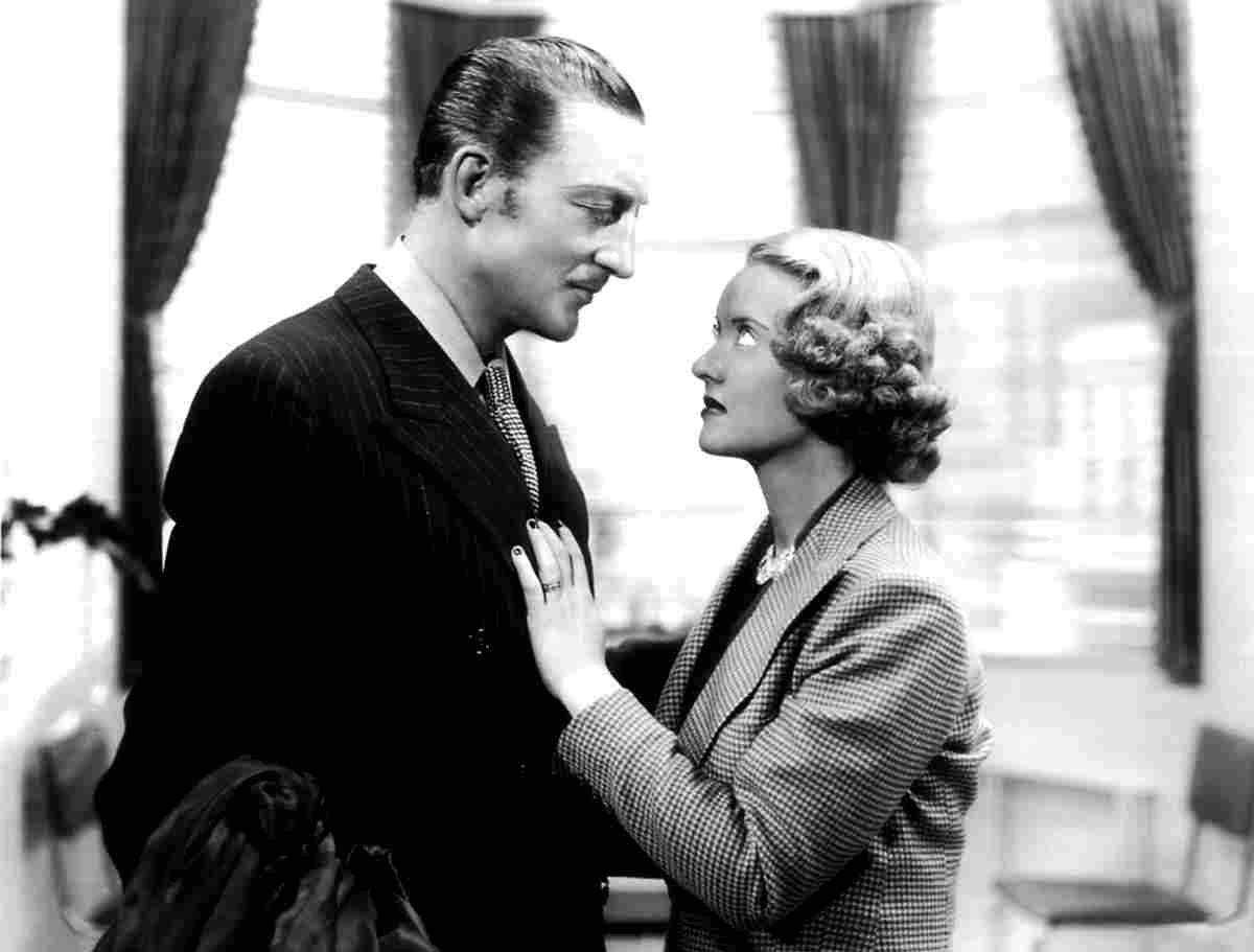 Davis Bette Satan Met a Lady 2 film star poster A4 Photo Print
