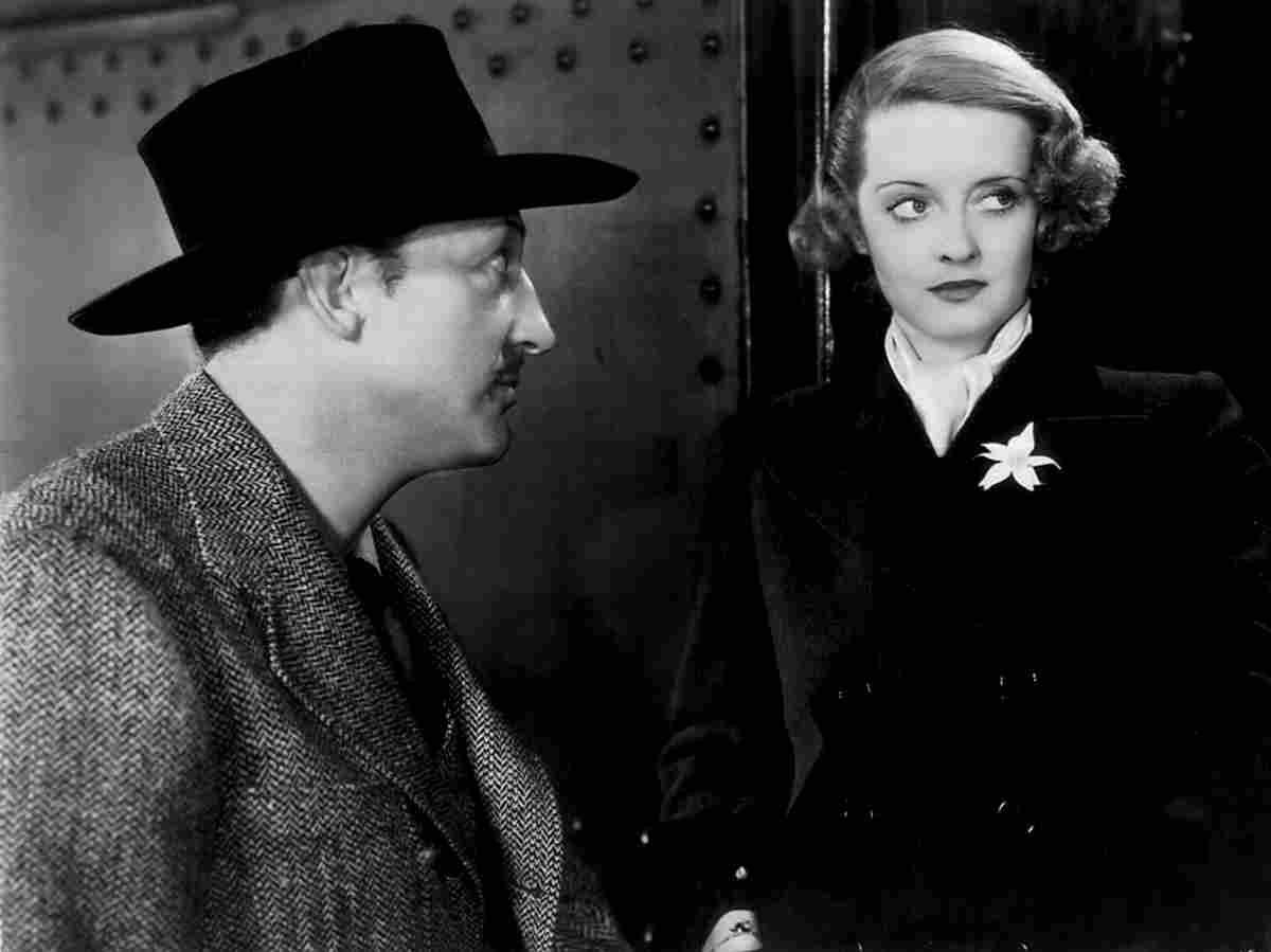 Davis Bette Satan Met a Lady 4 film star poster A4 Photo Print