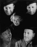 Davis Bette Satan Met a Lady 5 film star poster A4 Photo Print