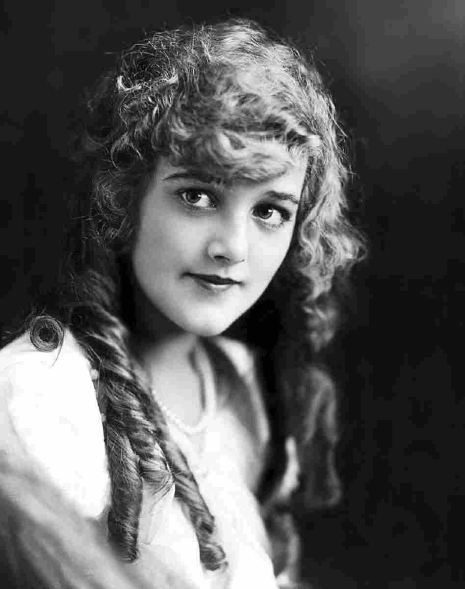 Davis Mildred 1 film star poster A4 Photo Print