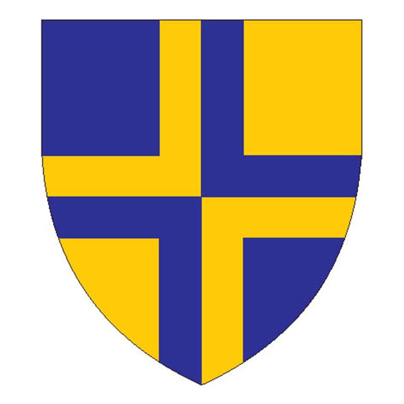 Davos Circle Coat Of Arms N3206 A4 Photo Print