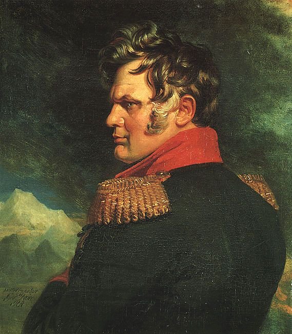 Dawe George English 1781 18291 Art A4 Photo Print