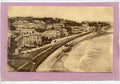 Dawlish From Lea Mount Devon Vintage A4 Photo Print
