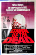 Dawn Dead Vintage Retro Advert Poster A4 Photo Print