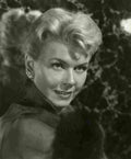 Day Doris Man Who Knew Too Much The z1S film star poster A4 Photo Print