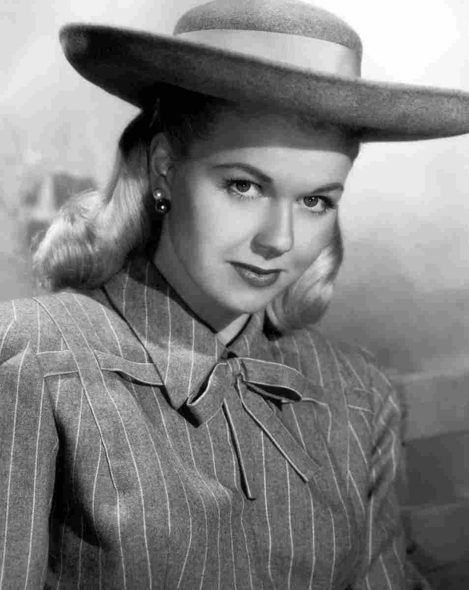 Day Doris My Dream is Yours 1 film star poster A4 Photo Print