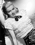 Day Doris Romance on the High Seas 2 film star poster A4 Photo Print
