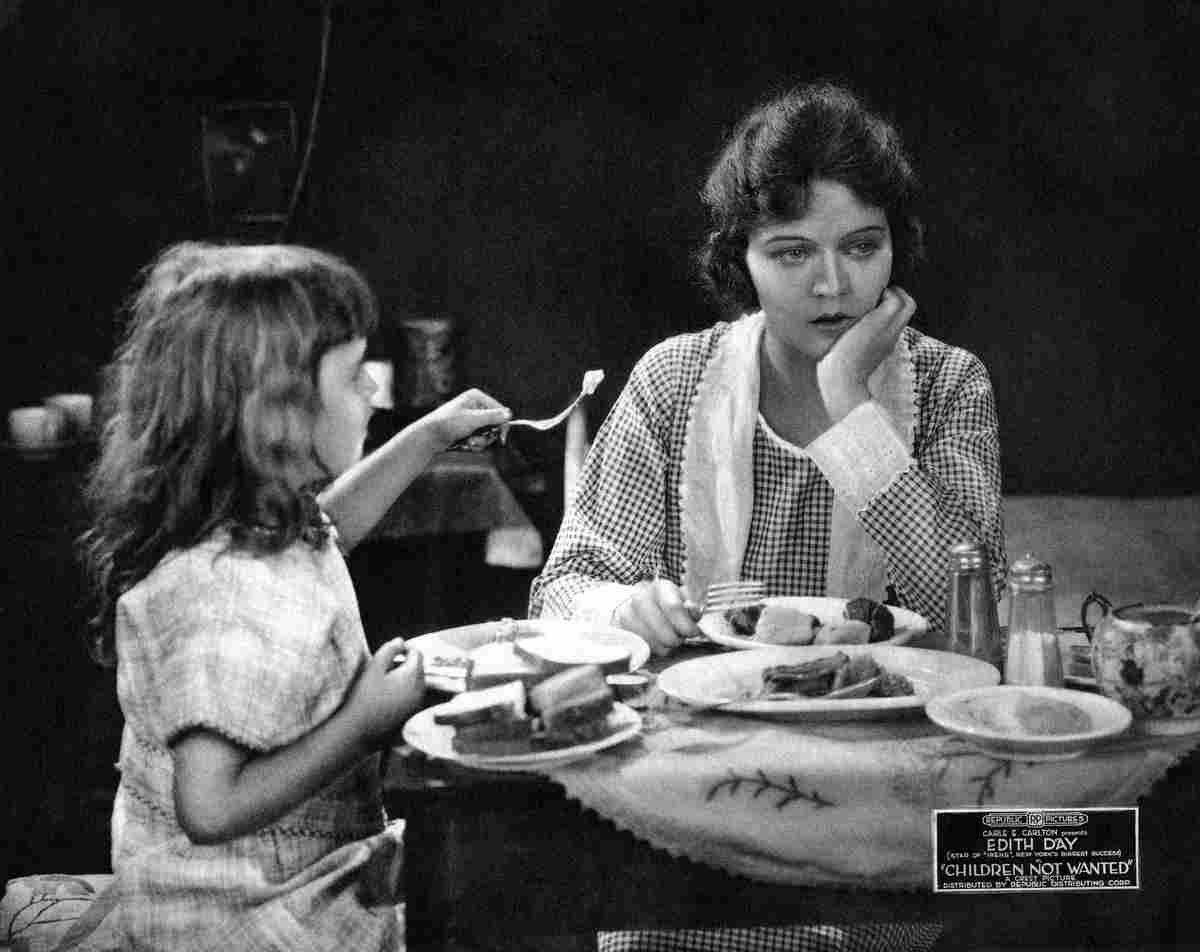 Day Edith Children Not Wanted 1 film star poster A4 Photo Print