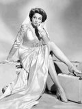 Day Laraine Bride by Mistake 1 film star poster A4 Photo Print