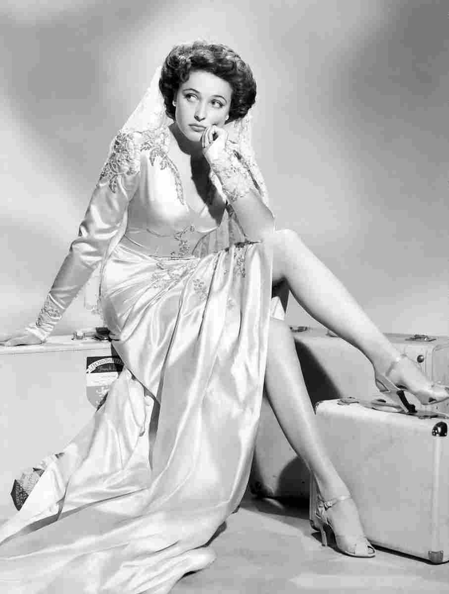 Day Laraine Bride by Mistake 1 film star poster A4 Photo Print