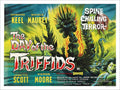 Day Of The Triffids Vintage Retro Advert Poster A4 Photo Print