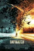 Day Watch Cityscape Vintage Retro Advert Poster A4 Photo Print