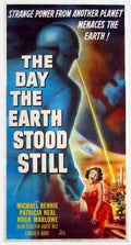 Day the Earth Stood Still The 05  film star poster A4 Photo Print