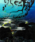 Days End 1989 A4 Photo Print