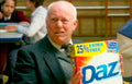 Daz Laundry Classroom Vintage Retro Advert Poster A4 Photo Print