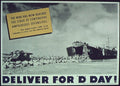 Dday Naval Landing Vintage Retro Advert Ads A4 Photo Print
