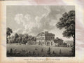 Ddington Place Surrey James Ivers Trecothick Uk Watts 1779 Vintage A4 Photo Print