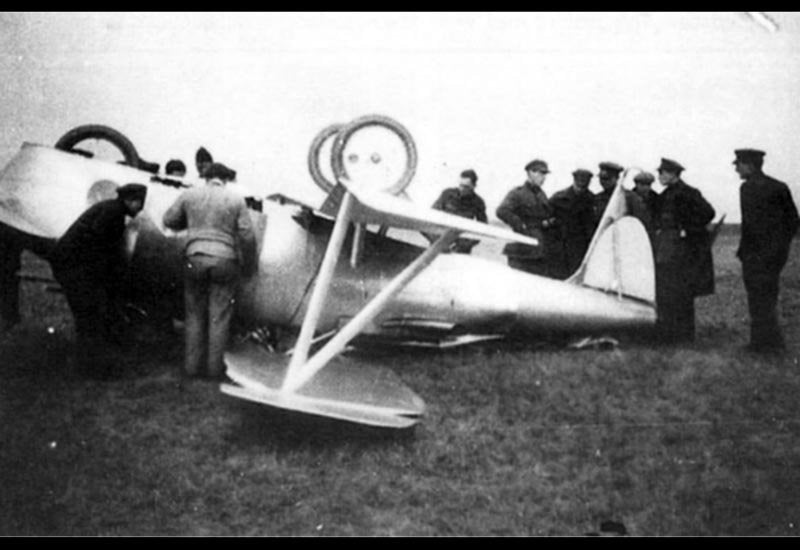 De Bruyere C1 Experimental Fighter Aircraft France 3 Military A4 Photo Print