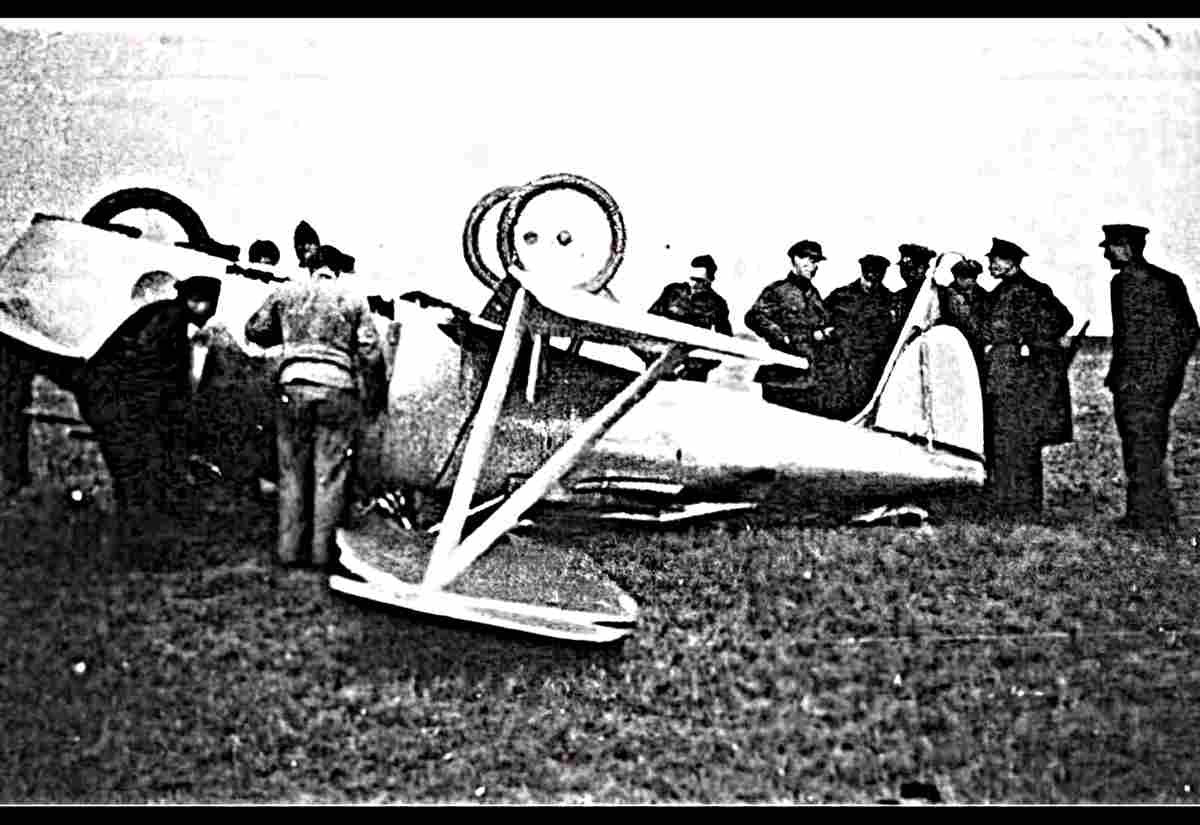 De Bruyere C1 Experimental Fighter Aircraft France 3 (2) Military A4 Photo Print