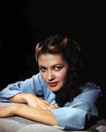 De Carlo Yvonne 4 film star poster A4 Photo Print