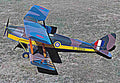 De Havilland Dh82 Tiger Moth Biplane 3 (2) Military A4 Photo Print
