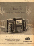 De Mont Receiver Vintage Retro Advert Ads A4 Photo Print
