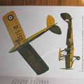 DeHavilland Tiger Moth II UK 1940 A4 Photo Print