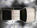 DeLorean DMC 12 3031 15 Car A4 Photo Print