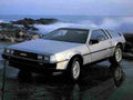 DeLorean DMC 12 3031 18 Car A4 Photo Print