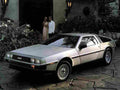 DeLorean DMC 12 3031 19 Car A4 Photo Print
