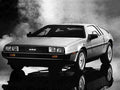 DeLorean DMC 12 3031 20 Car A4 Photo Print