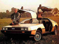DeLorean DMC 12 3031 21 Car A4 Photo Print