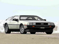 DeLorean DMC 12 3031 24 Car A4 Photo Print