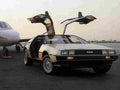 DeLorean DMC 12 3031 25 Car A4 Photo Print