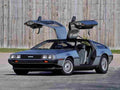 DeLorean DMC 12 3031 26 Car A4 Photo Print
