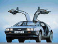 DeLorean DMC 12 3031 28 Car A4 Photo Print