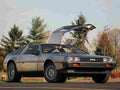 DeLorean DMC 12 3031 35 Car A4 Photo Print