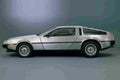 DeLorean DMC 12 3031 36 Car A4 Photo Print