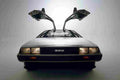 DeLorean DMC 12 3031 37 Car A4 Photo Print