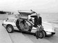 DeLorean DMC 12 3031 38 Car A4 Photo Print