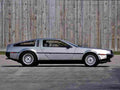 DeLorean DMC 12 3031 39 Car A4 Photo Print
