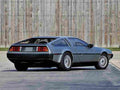 DeLorean DMC 12 3031 40 Car A4 Photo Print