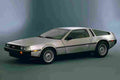 DeLorean DMC 12 3031 41 Car A4 Photo Print