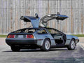 DeLorean DMC 12 3031 5 Car A4 Photo Print